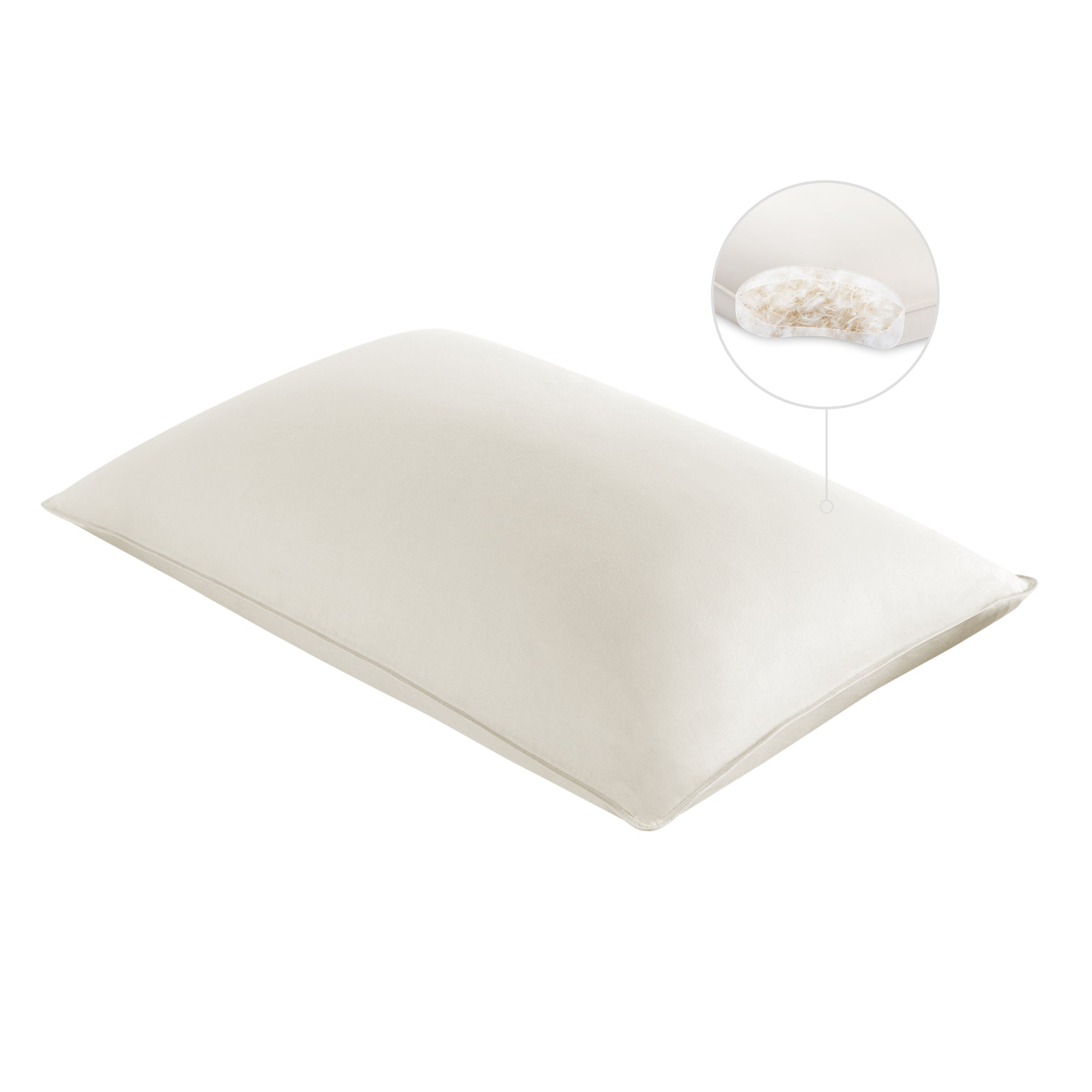 Z™ TRIPLELAYER™ DOWN PILLOW - Queen