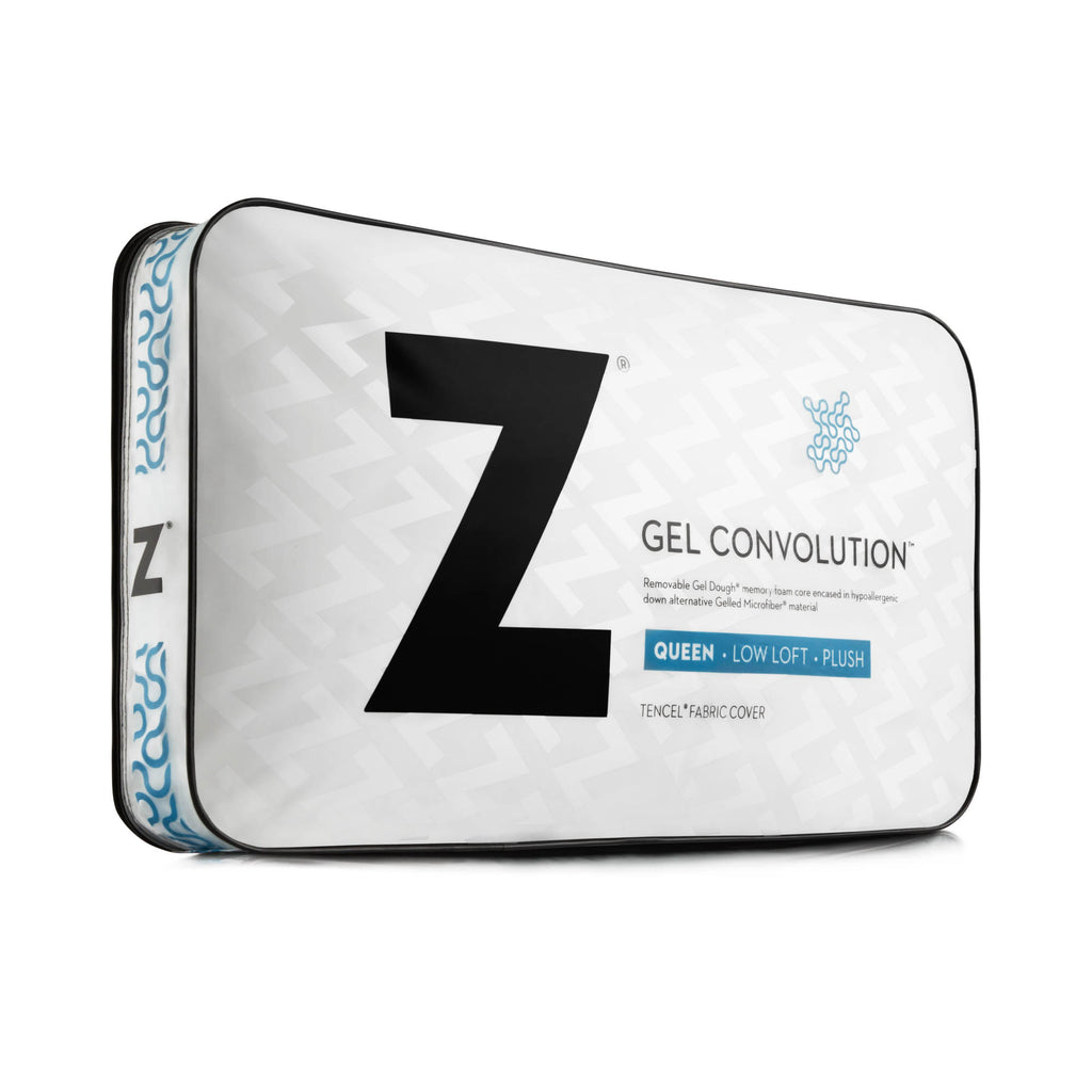 Gel Convolution Pillow by Malouf