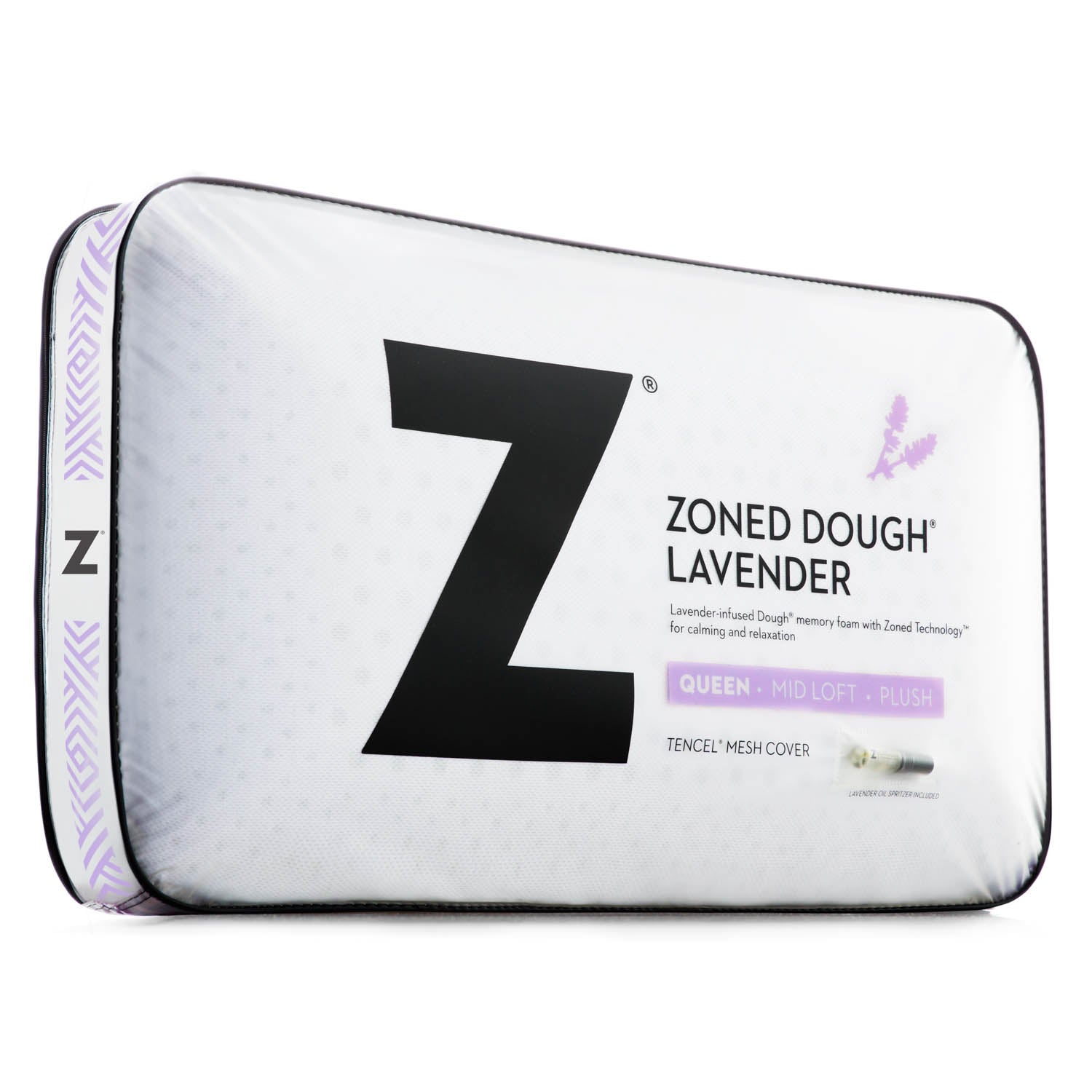 ZONED DOUGH® LAVENDER - Queen