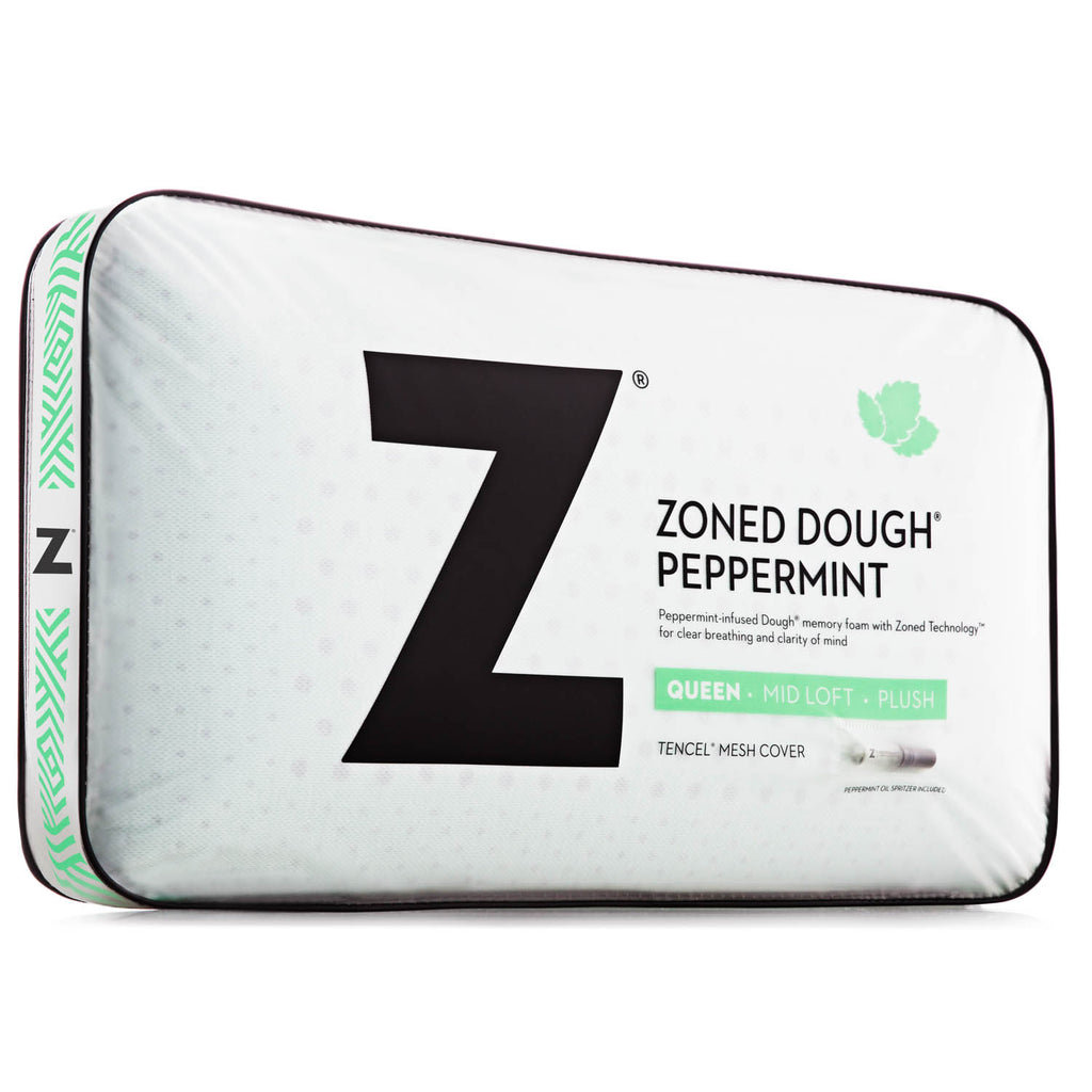 ZONED DOUGH® PEPPERMINT - Queen