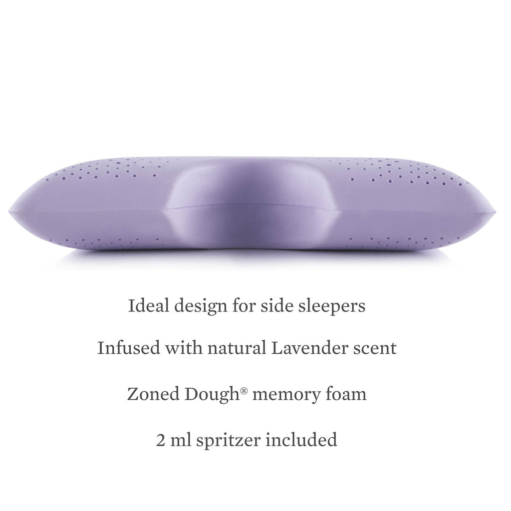 Z™ Shoulder Zoned Dough® + Lavender