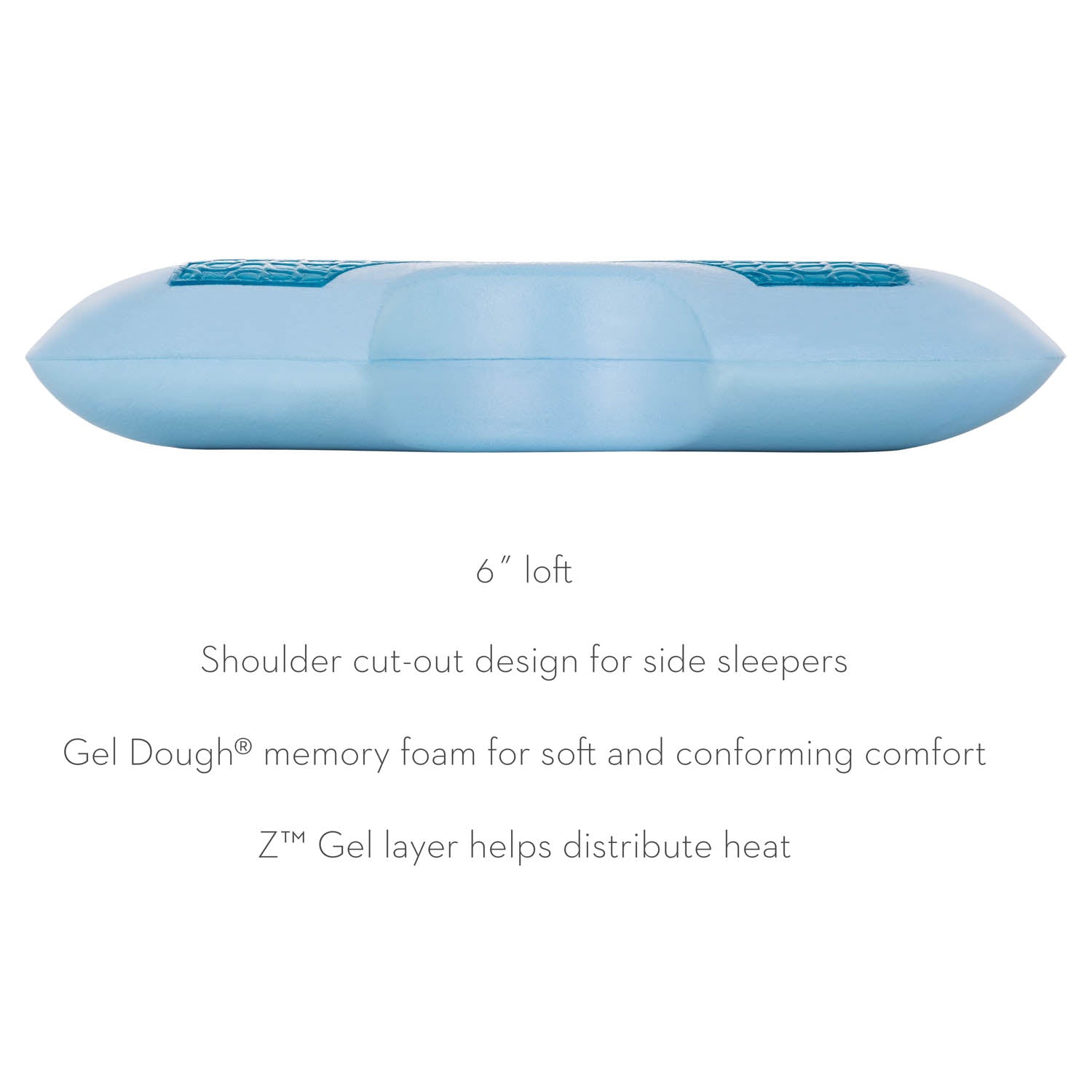 SHOULDER GEL DOUGH® + Z™ GEL