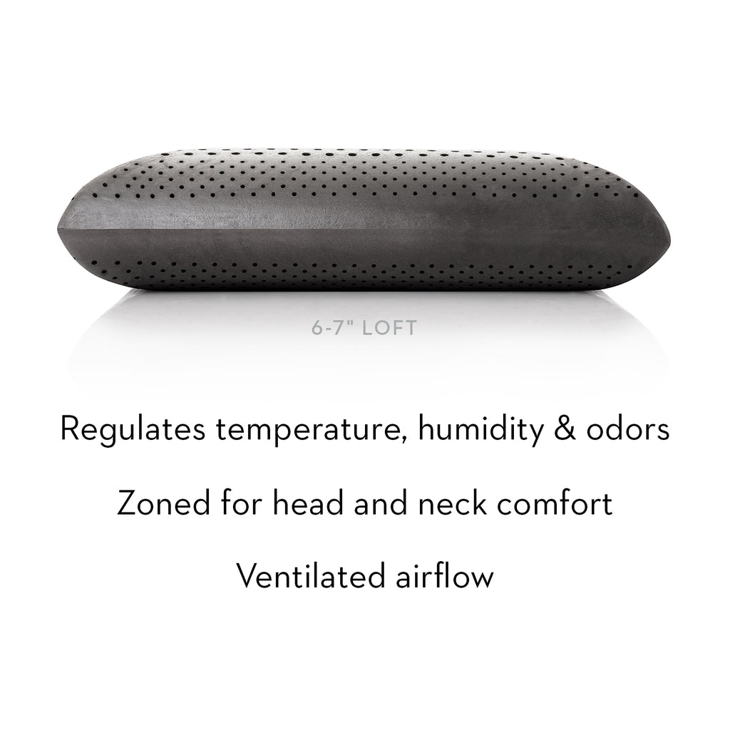 Zoned Dough® + Bamboo Charcoal - King