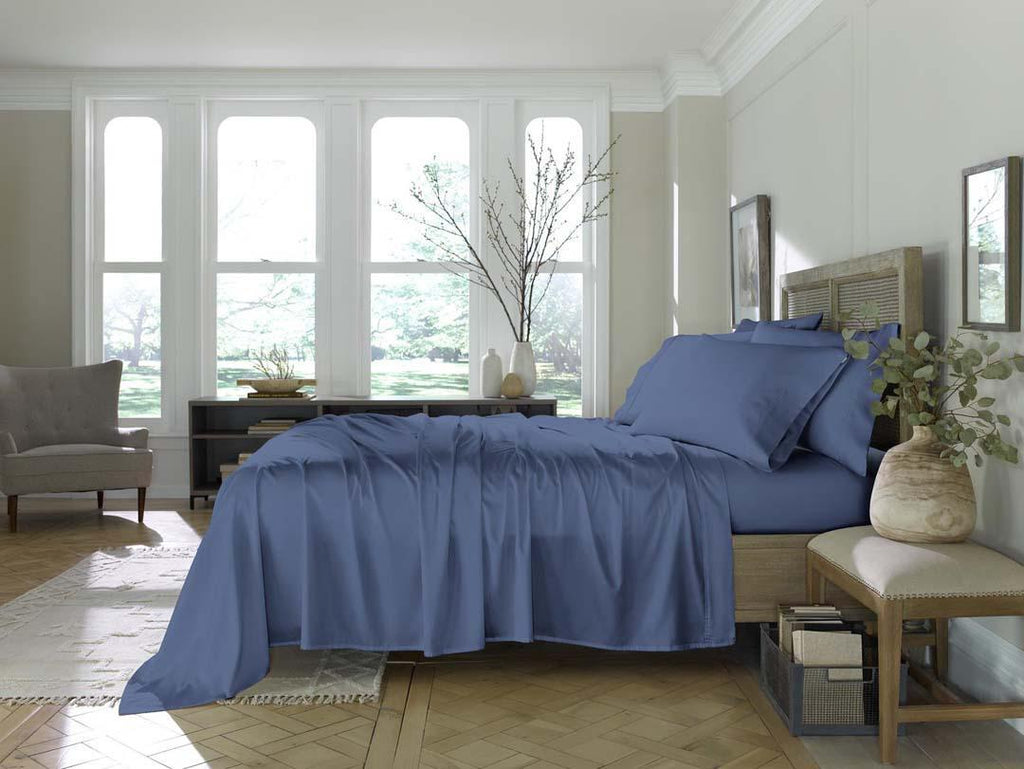 Eucalyptus (Tencel) Cooling Sheet Set by Sleeptone