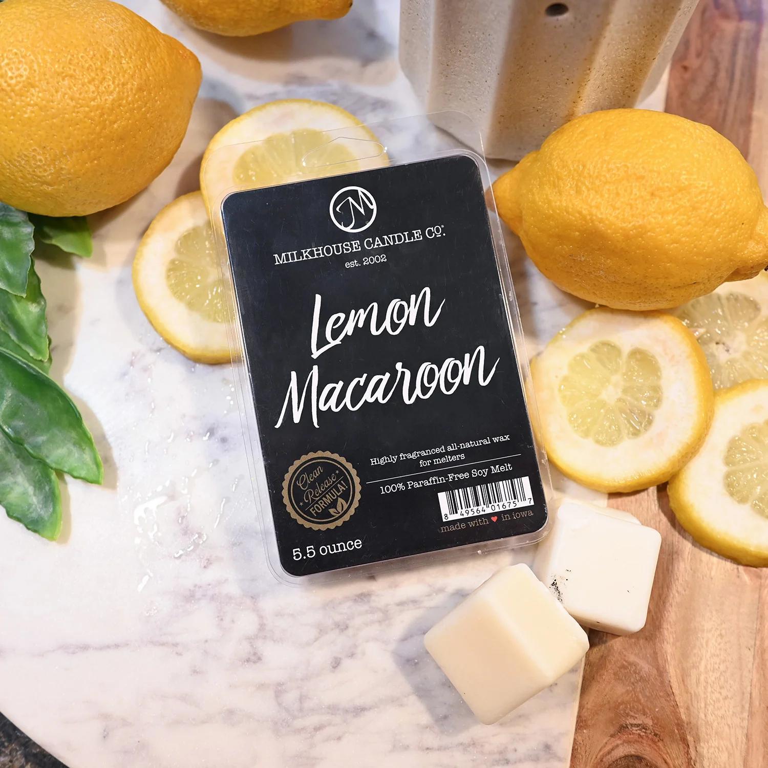 Honeyed Apricot – Milkhouse Candle Co. - Large Melt
