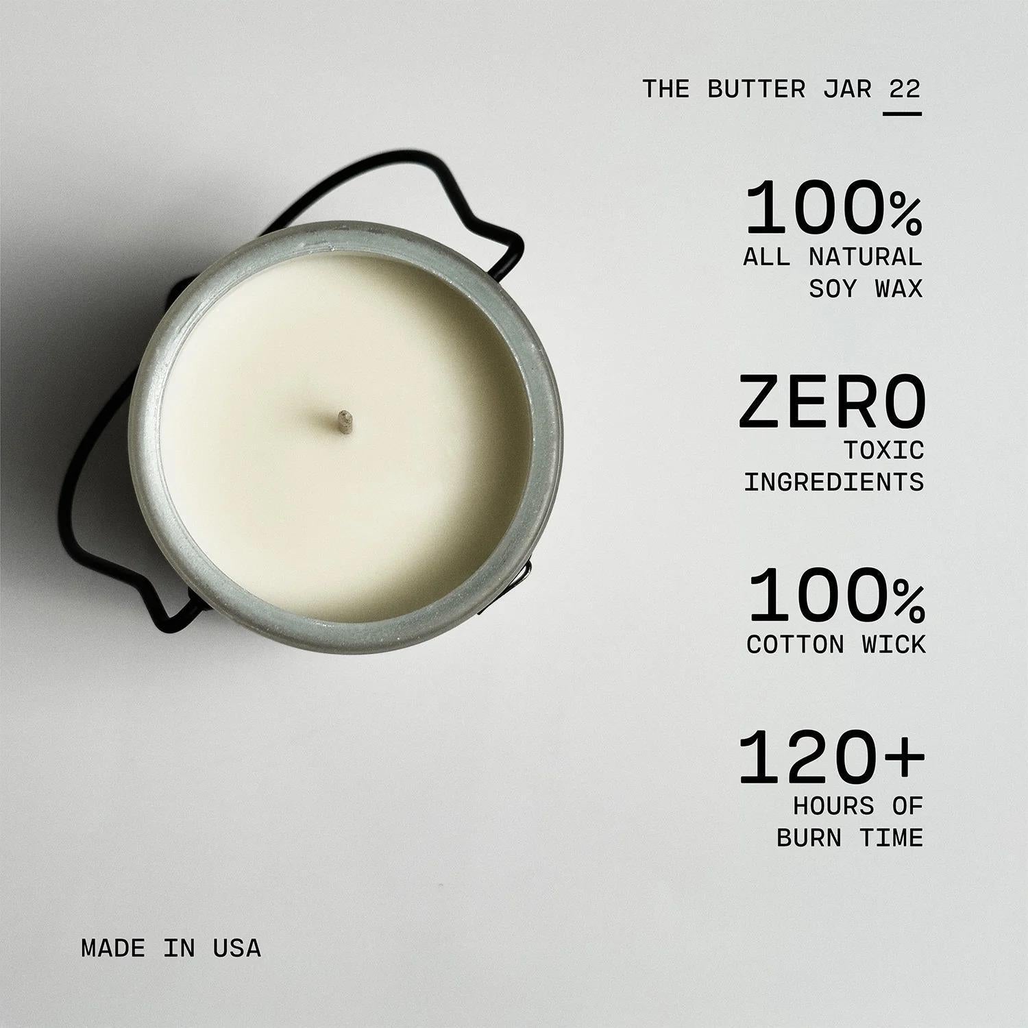 Fireside Flannel by Milkhouse Candle Co.