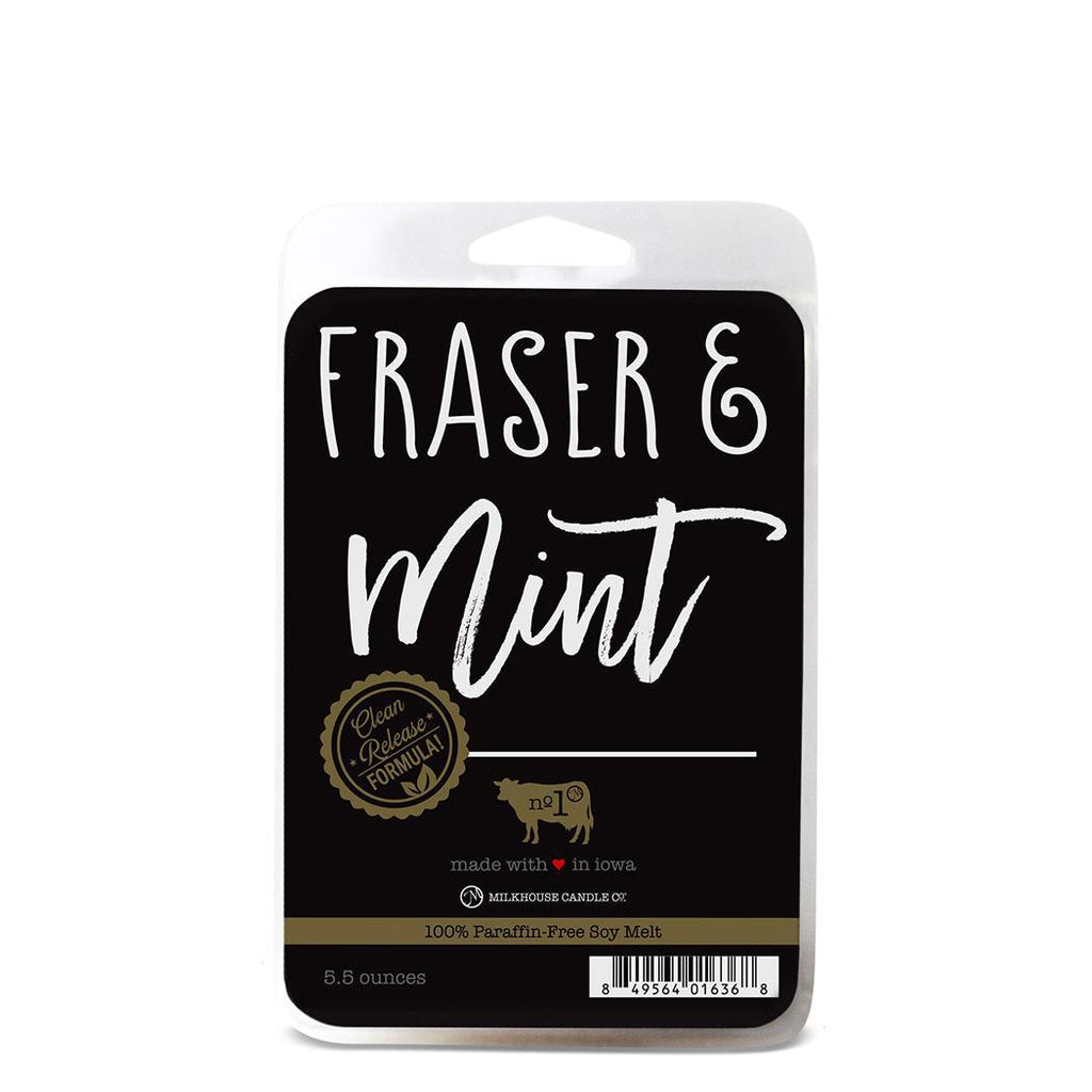 Fraser & Mint by Milkhouse Candle Co. - 13oz