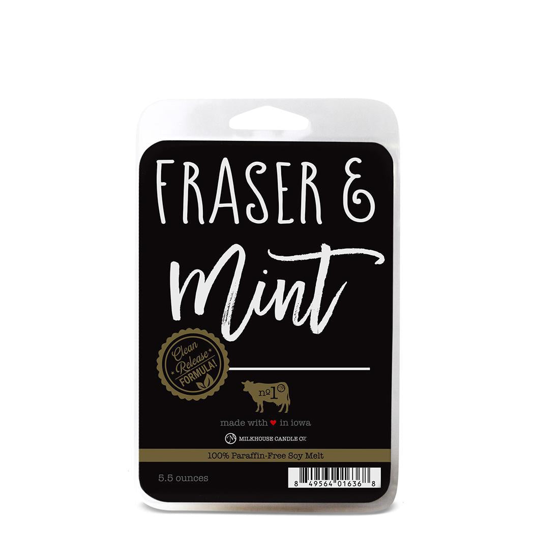 Fraser & Mint by Milkhouse Candle Co. - 13oz