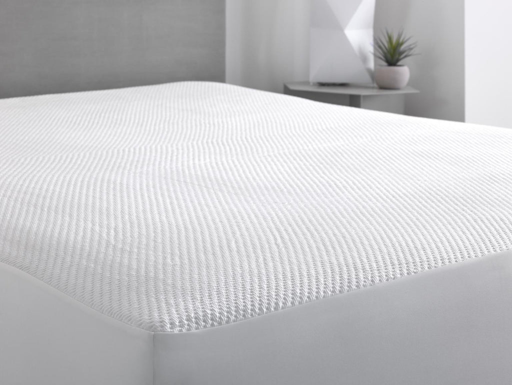 Copper Waterproof Mattress Protector - Sleeptone