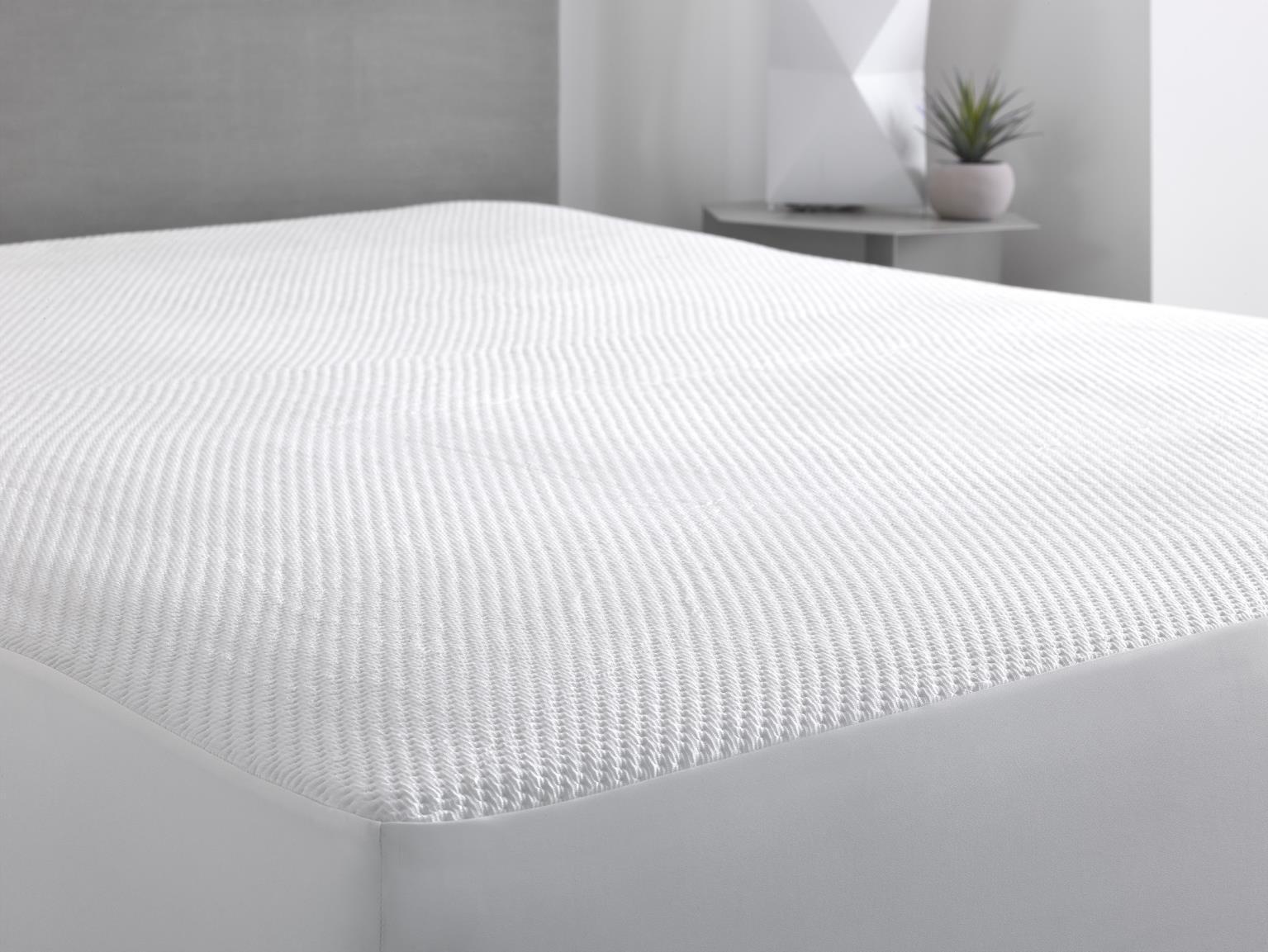 Copper Waterproof Mattress Protector - Sleeptone
