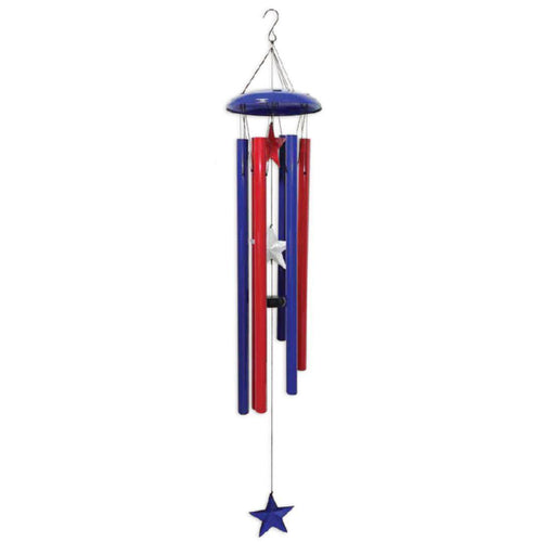 Americana Chime - 48” wind chime Sunset Vista
