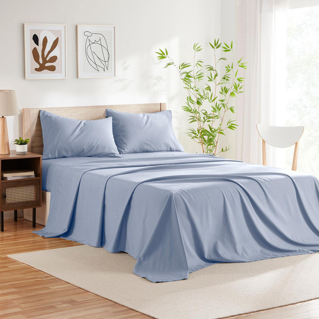 Premium Bamboo Sheet Set by Sleeptone - Split Head King