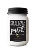 Strawberry Patch by Milkhouse Candle Co. - Large Melt
