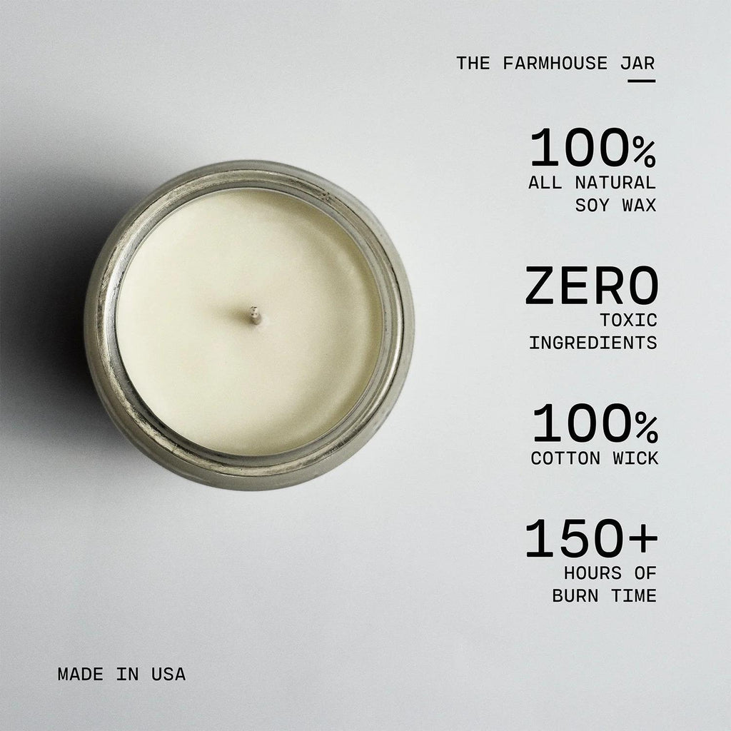 Fraser & Mint by Milkhouse Candle Co. - 13oz