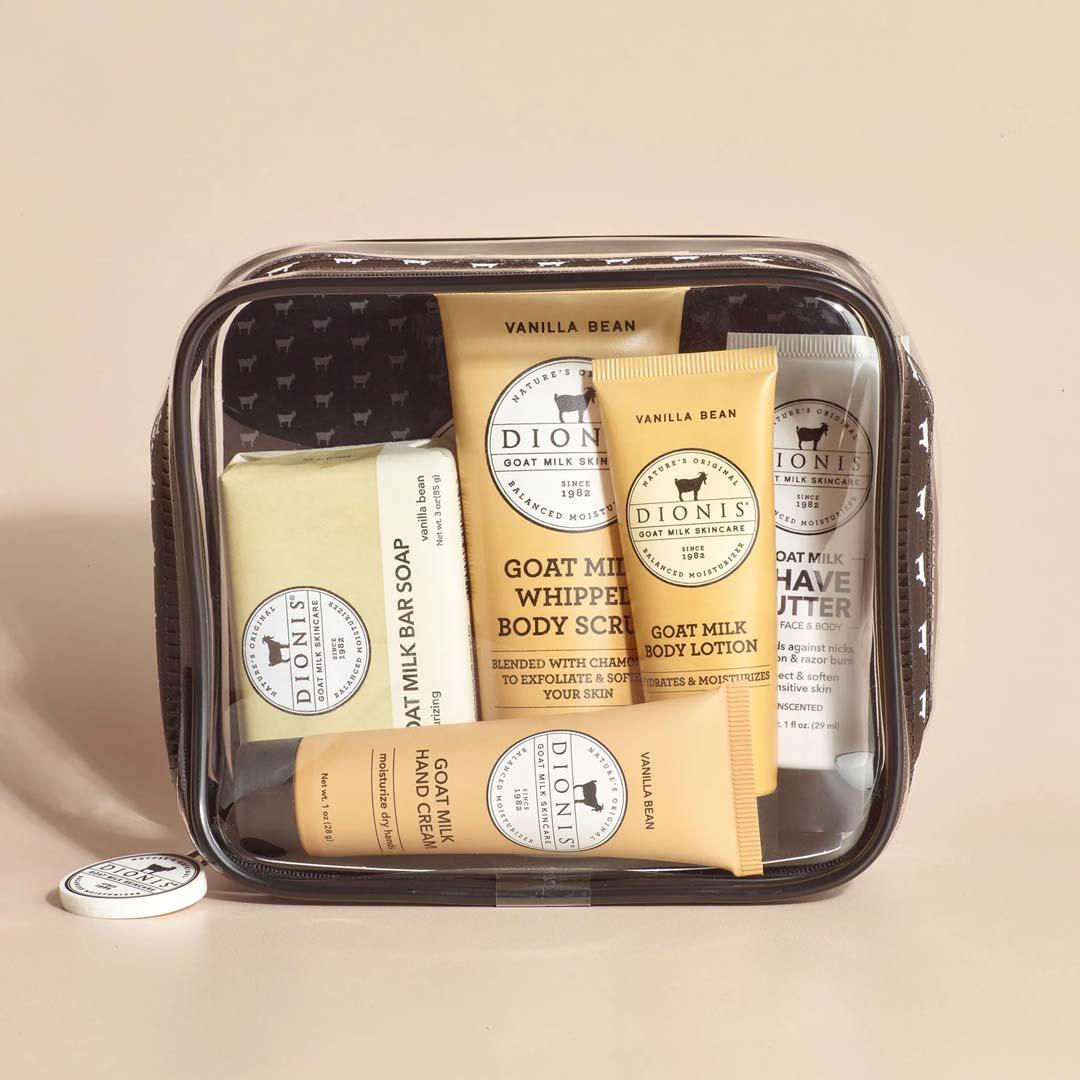 Beauty On The Go: Travel Bag