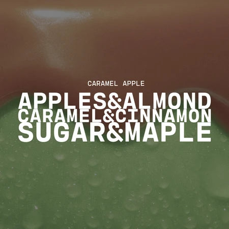 Milkhouse Candle Co: Caramel Apple