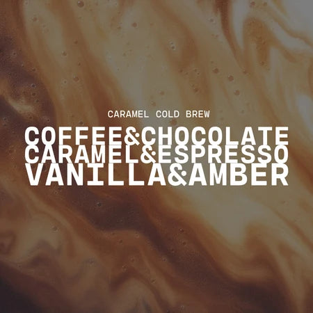 Milkhouse Candle Co: Caramel Cold Brew