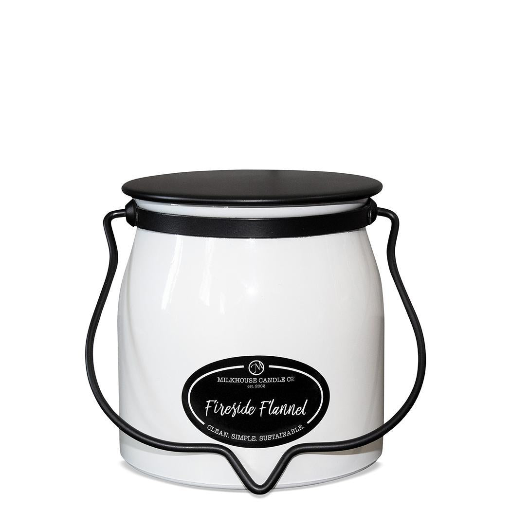 Fireside Flannel by Milkhouse Candle Co. - Large Fragrance Melts