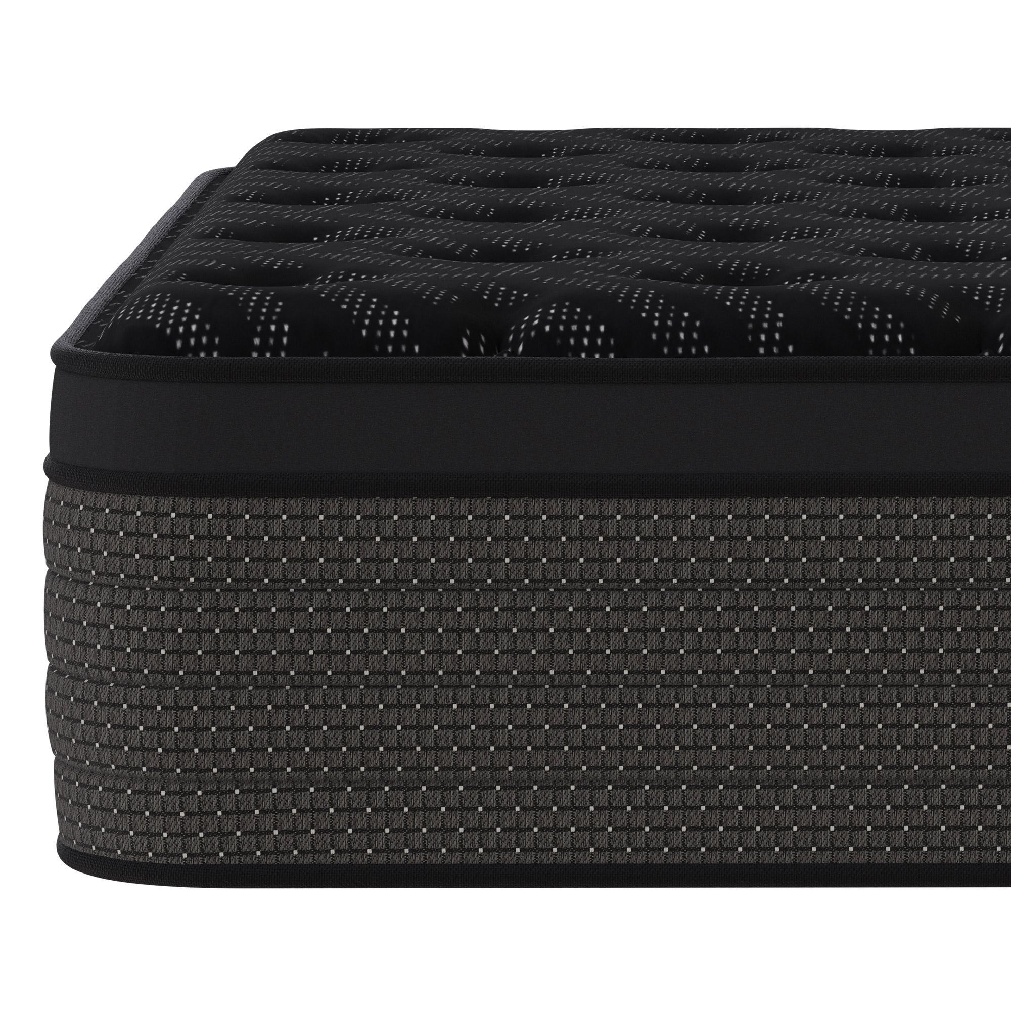 Chesterfield EuroTop Plush Mattress