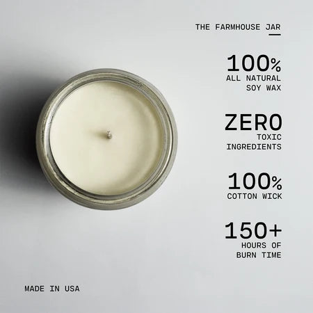 Brown Butter Brulee Candle | Milkhouse Candle Co.
