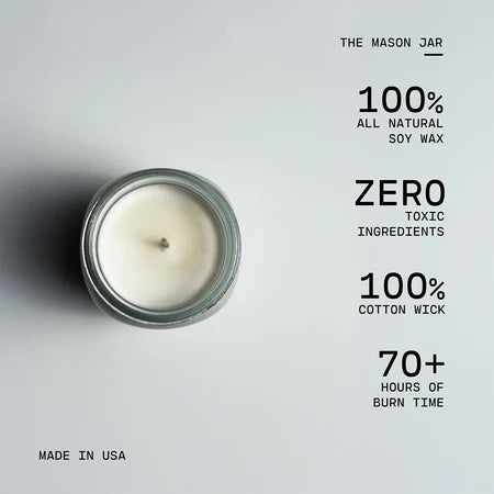 Brown Butter Brulee Candle | Milkhouse Candle Co.