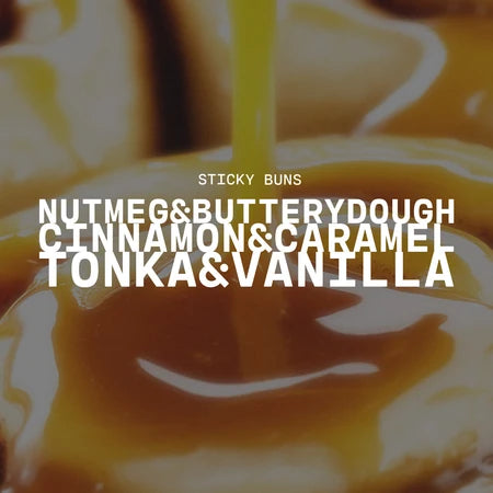 Sticky Buns by Milkhouse Candle Co.