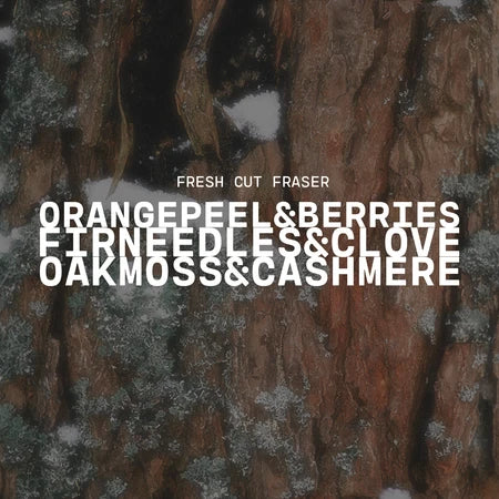 Milkhouse Candle Co: Fresh Cut Fraser