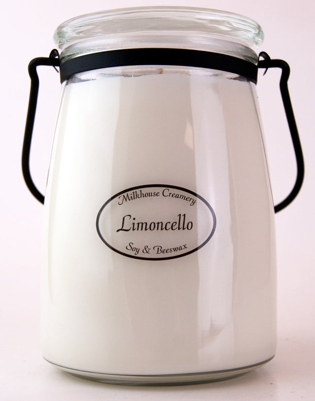 Milkhouse Candle Co: Limoncello - Large Fragrance Melts