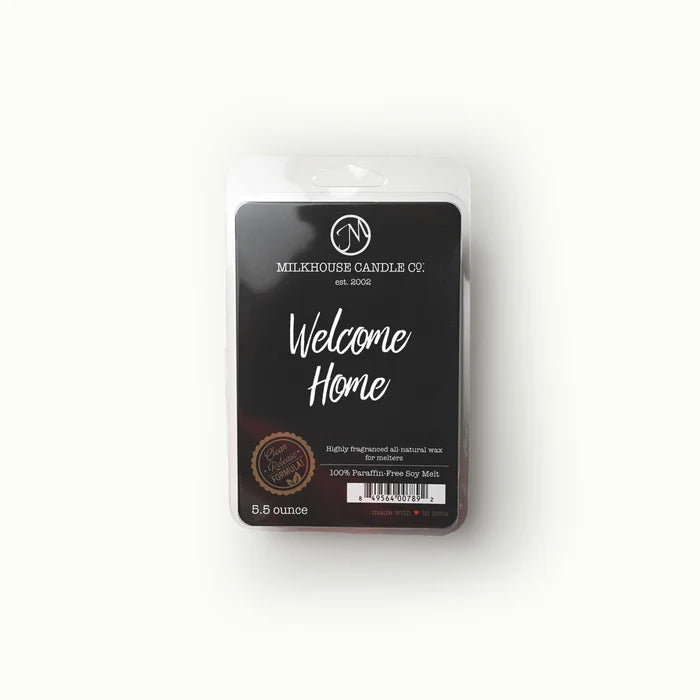 Milkhouse Candle Co: Welcome Home