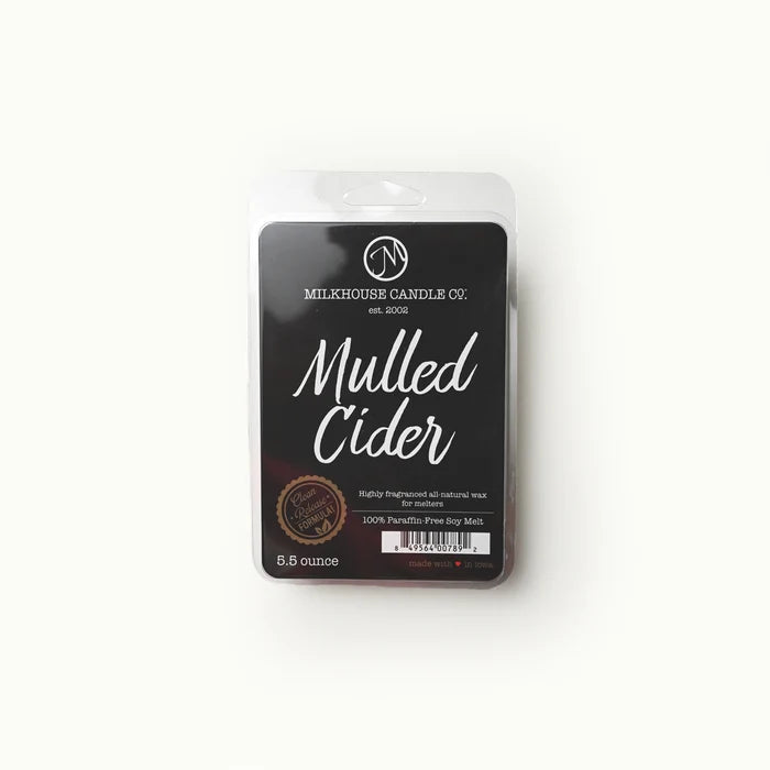 Milkhouse Candle Co: Mulled Cider
