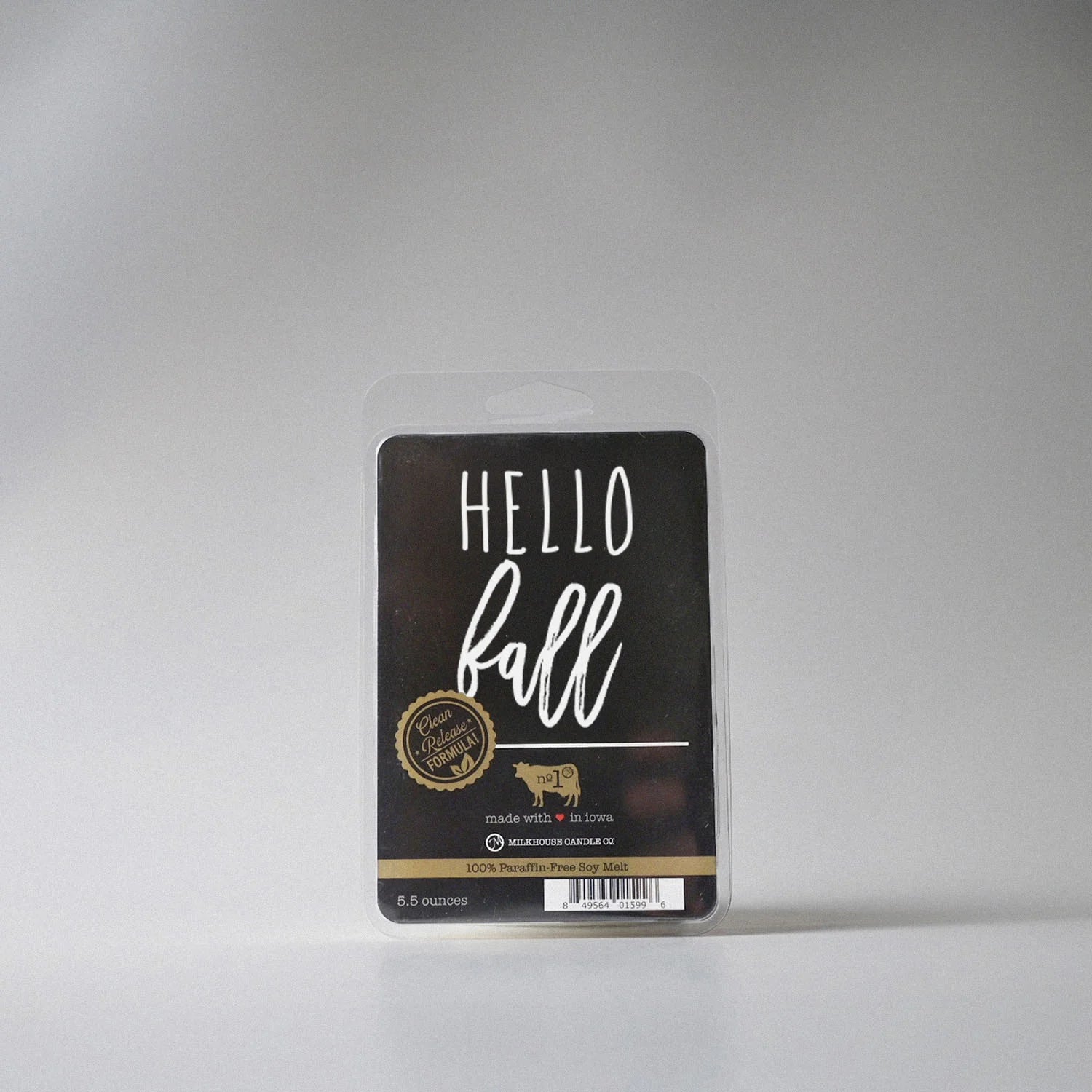 Hello Fall Scent Wax Melts by Milkhouse Candle Co.