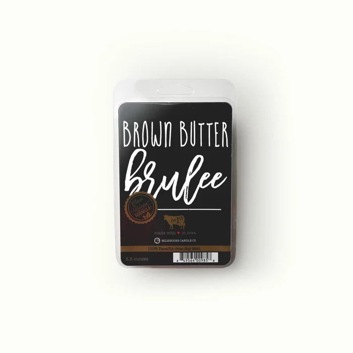 Brown Butter Brulee Candle | Milkhouse Candle Co.