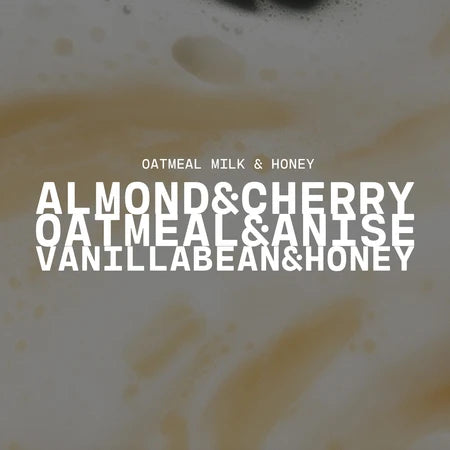 Milkhouse Candle Co: Oatmeal, Milk & Honey